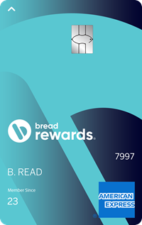 Bread Rewards American Express® Card