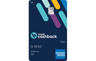Bread Cashback Card