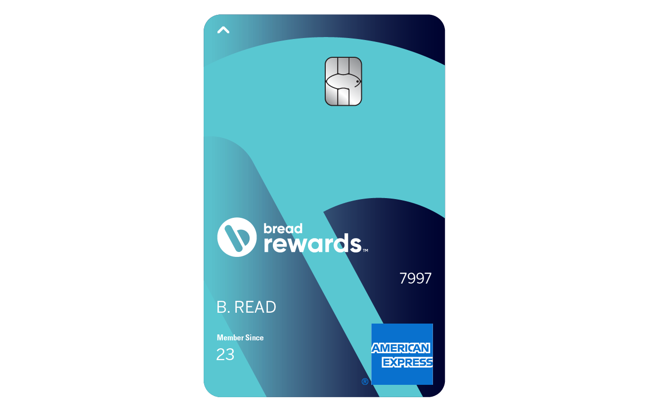 Bread Rewards Card