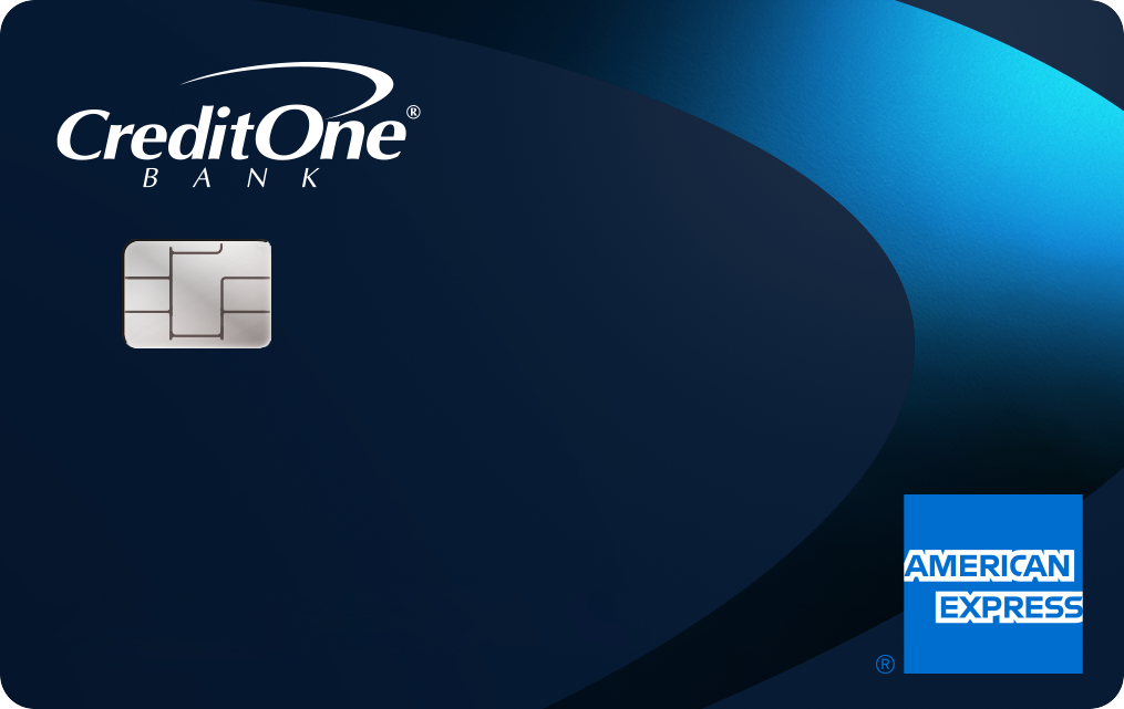 Credit One Bank American Express® Card