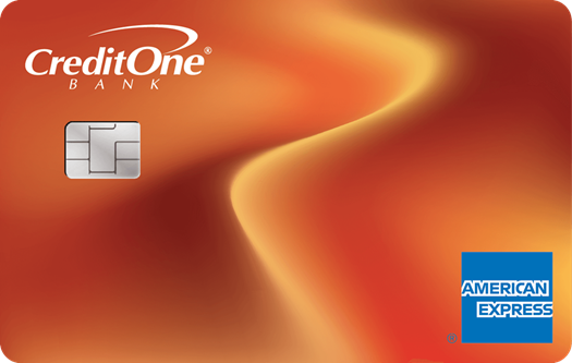 Credit One Bank Wander® American Express® Card