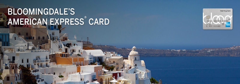bloomingdales amex