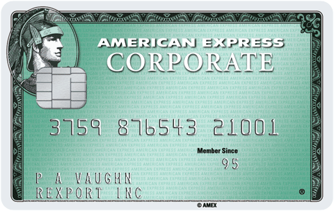 Corporate Cards