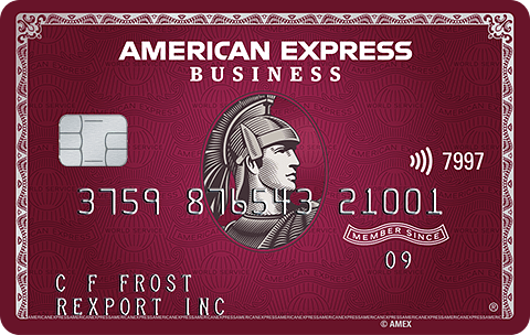 Small Business Card