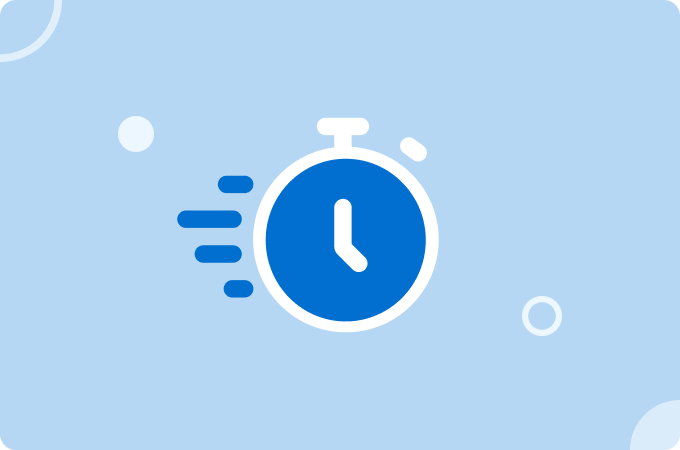 Clock icon