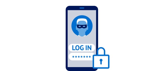 Suspect call graphic