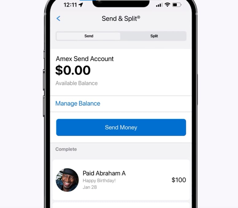 How Send Works - Send Money