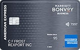 Marriott Bonvoy Business&trade; American Express® Card