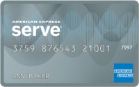 American Express Serve Cash Back