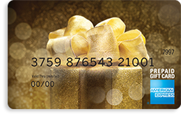 Prepaid Debit and Gift Cards  American Express