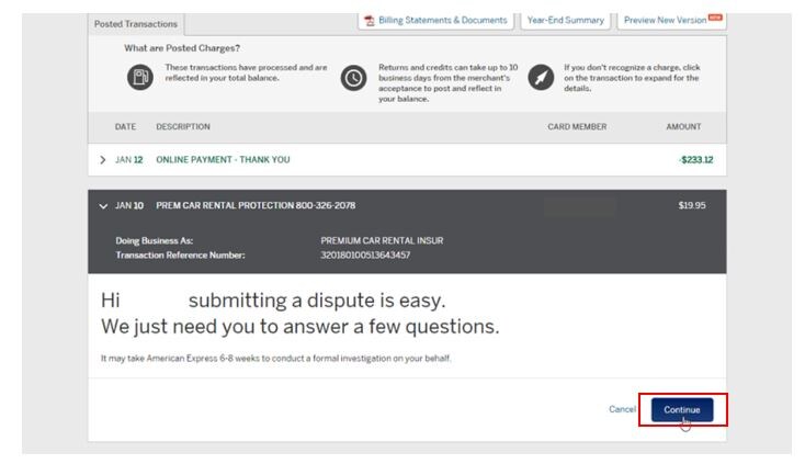 AMEX Travel Insurance Refund How To Submit Access A Coupon