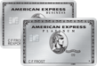 American Express Platinum cards