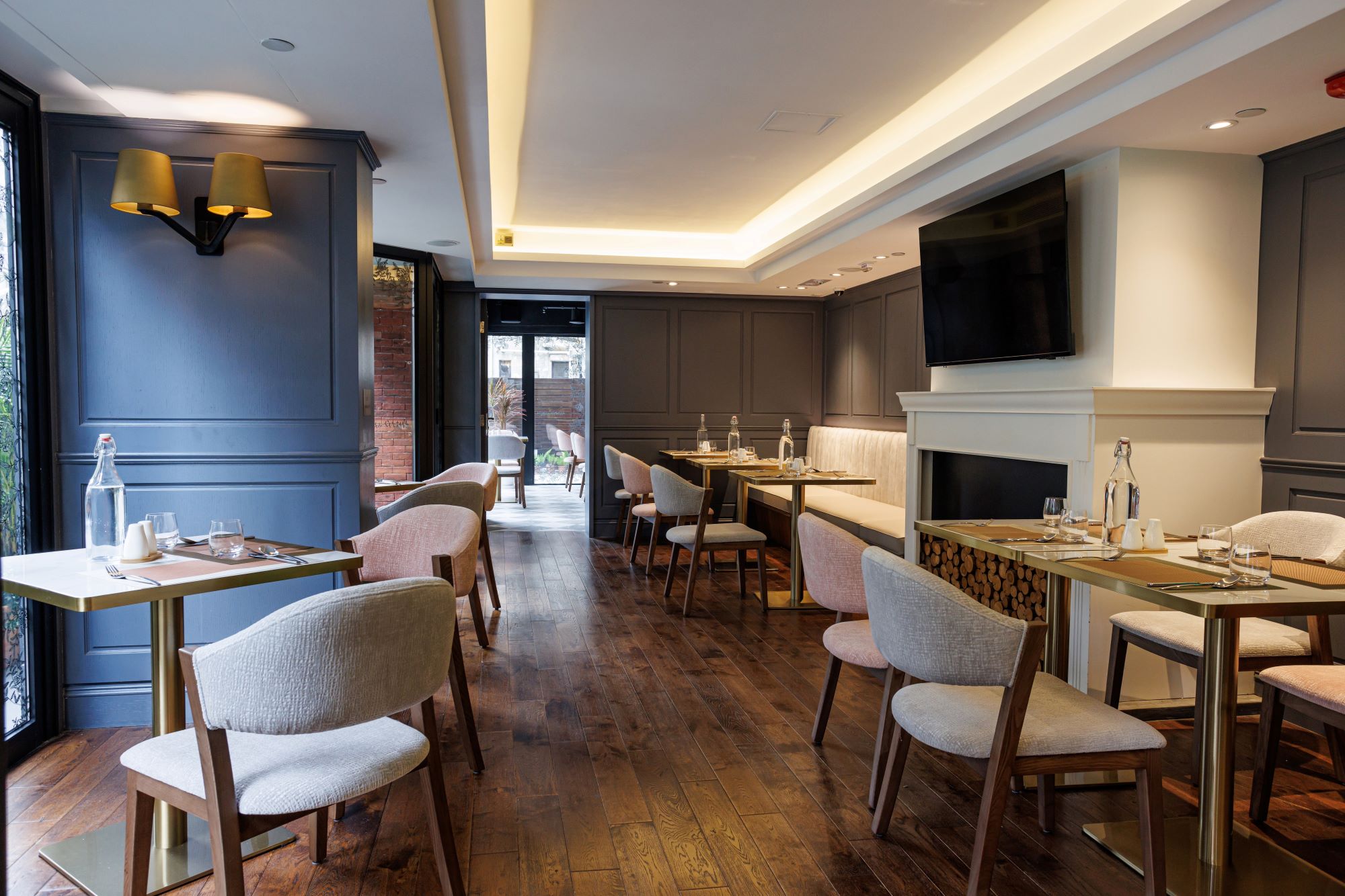 Madera Residences - Cafe Bonita