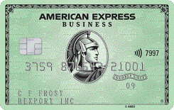 American Express Business Card