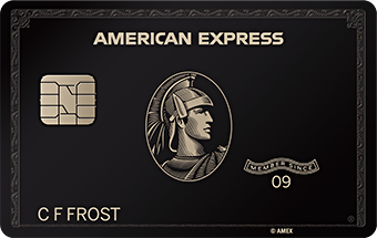 美國運通Centurion Card