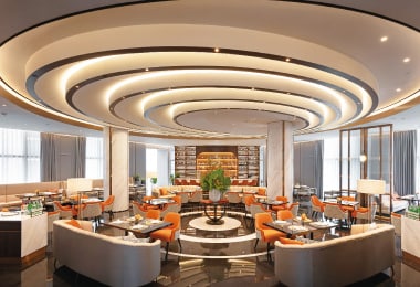 CLOVER BELLAVITA by Jean-François Piège