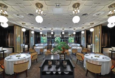 台北文華東方酒店