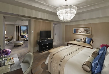 台北文華東方酒店