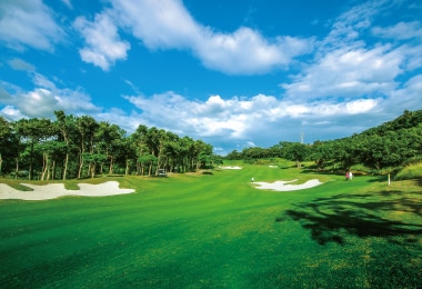 高爾夫球場優惠