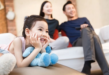 指定串流影音娛樂平台現金回饋