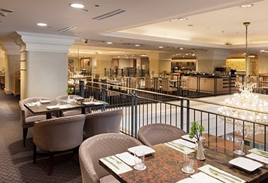 寒軒國際大飯店