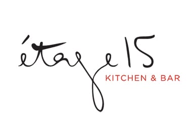 Hotel dùa 'etage 15 西餐廳