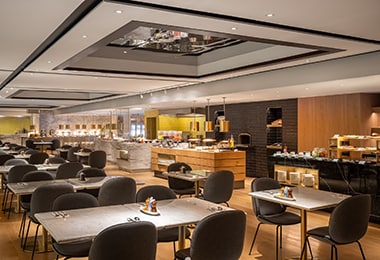 台中李方艾美酒店