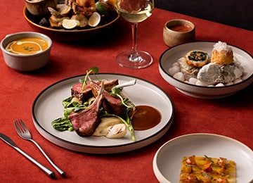 台北慕軒飯店，臻品之選