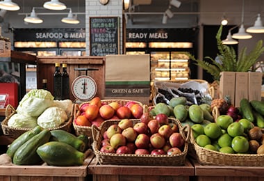 GREEN&SAFE 真食物專賣店
