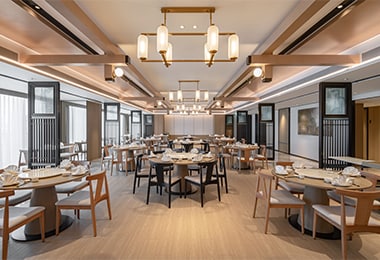 八里福朋喜來登酒店