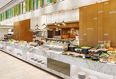 台北六福萬怡酒店