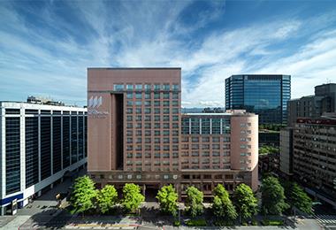 JR東日本大飯店 台北