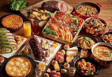 台北美福大飯店