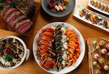 台中日月千禧酒店