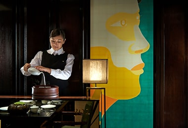 台北文華東方酒店