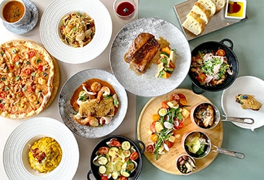 台中大毅老爺行旅