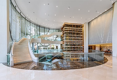 台中裕元花園酒店