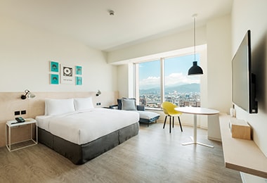 台北意舍酒店 (松山/西門町/中山)