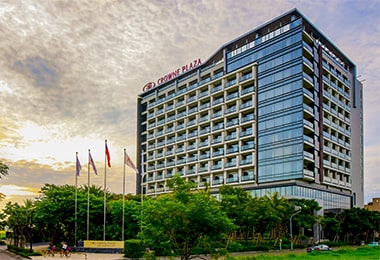 台南大員皇冠假日酒店