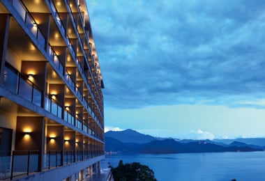 雲品溫泉酒店日月潭