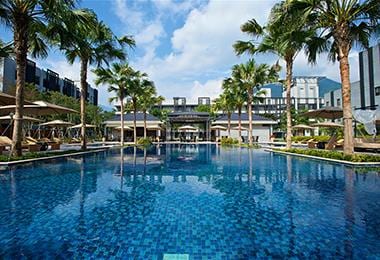 秧悅美地度假酒店