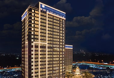 台北漢來大飯店