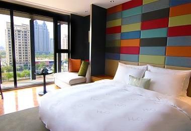 H2O Hotel 水京棧國際酒店