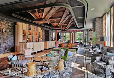 捷絲旅台南虎山館