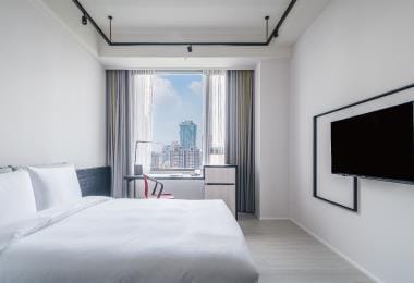 台中大毅老爺行旅