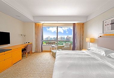 台中裕元花園酒店