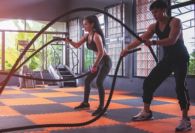 白金專屬健身禮遇