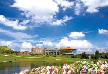 高爾夫球場禮遇