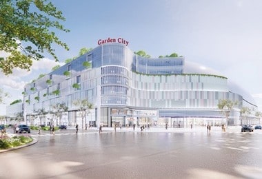 台北SOGO Garden City
