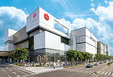 台中漢神洲際購物廣場